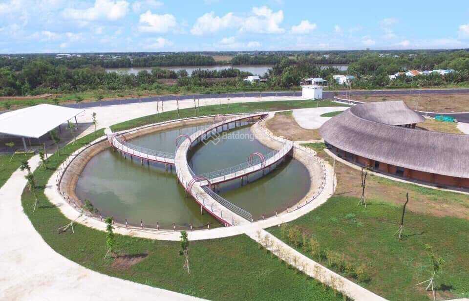 Bán nhanh nền đất 80m² dự án Saigon Riverpark chỉ 1.9 tỷ - Đầu tư sinh lời!