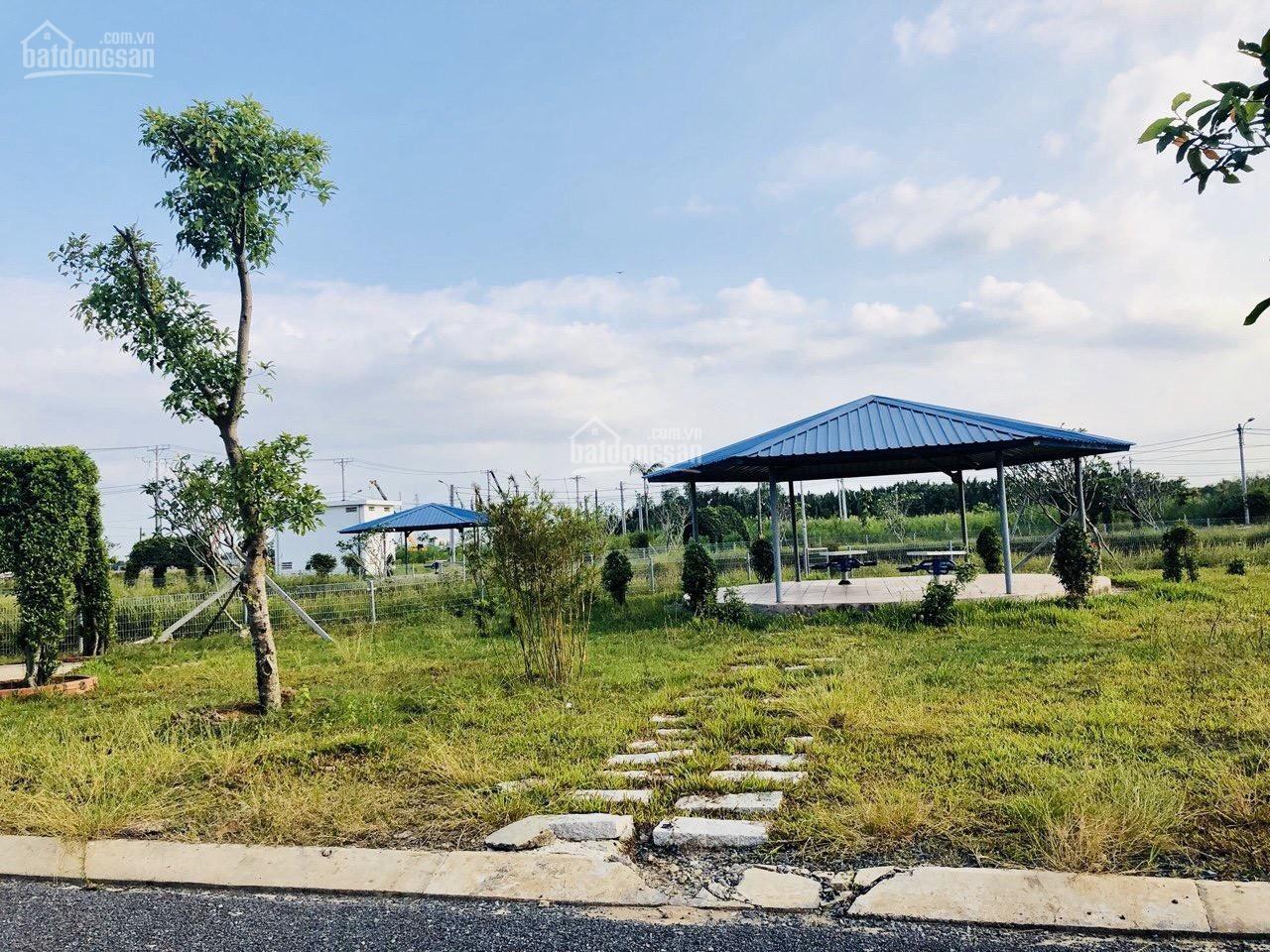 Đất nền dự án Saigon Village 80m² giá 2.1 tỷ - Vị trí đắc địa