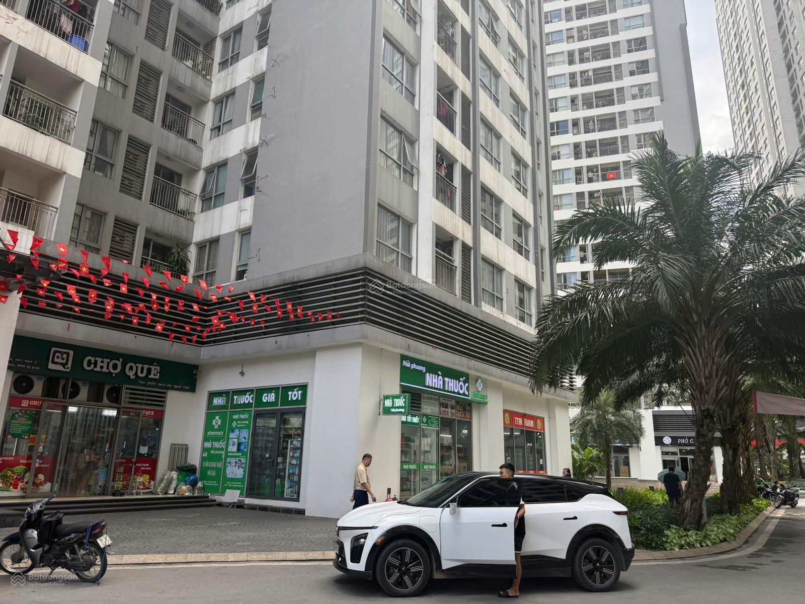 Shophouse Vinhomes Park Hill 125m² giá 26 tỷ - Đang cho thuê 105 triệu/tháng