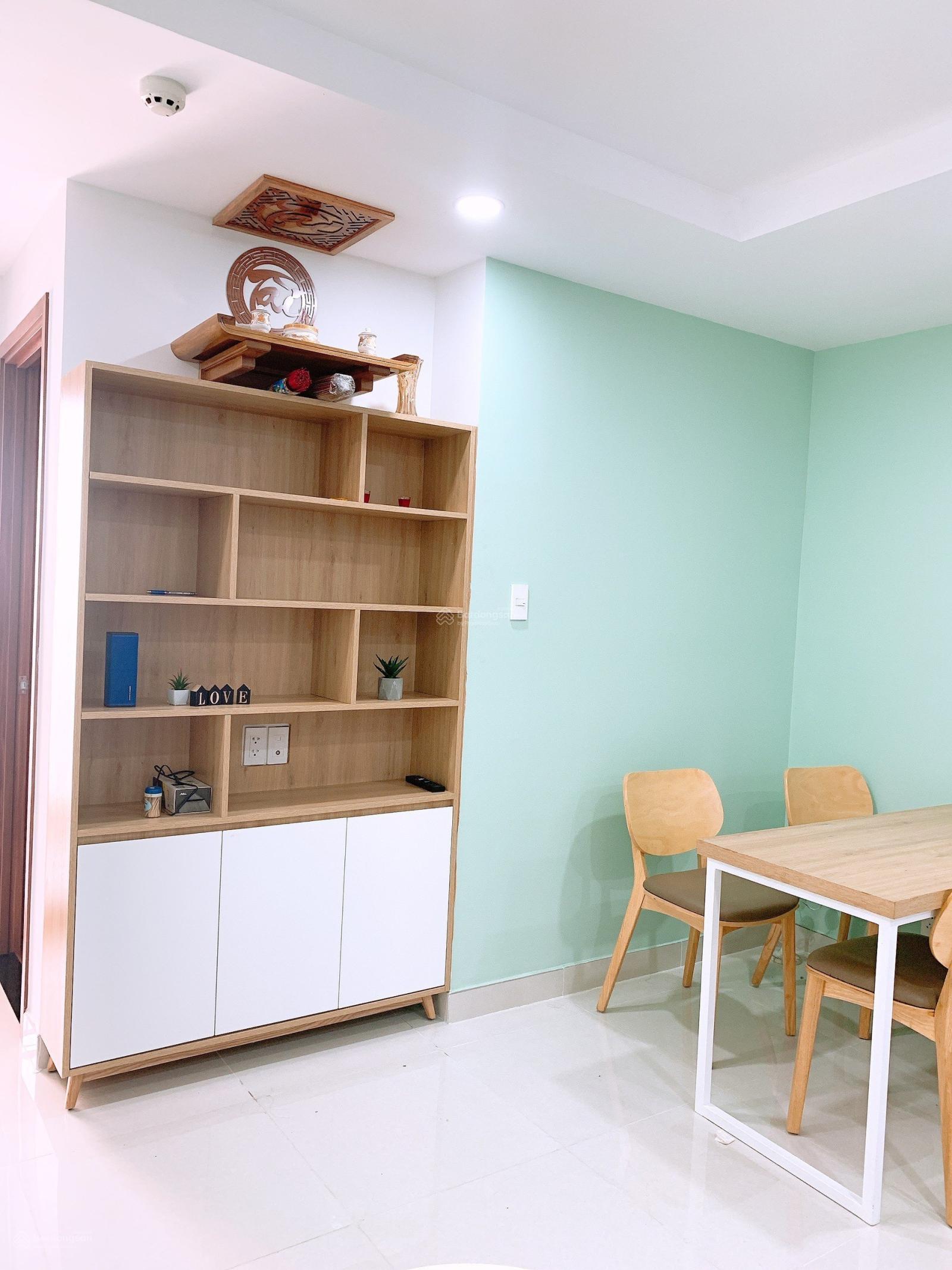 Căn hộ 1PN Samsora Riverside 34m² giá 940 triệu - Sổ hồng vay ngân hàng 600 triệu!