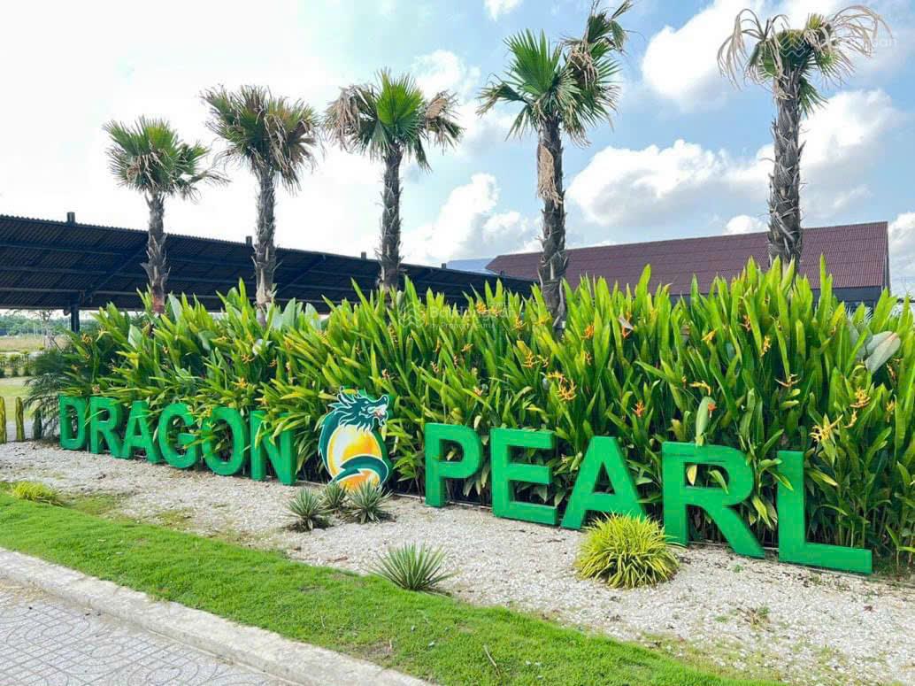 Đất nền khu dân cư Dragon Pearl 90m² giá 1.75 tỷ - Cần bán gấp!