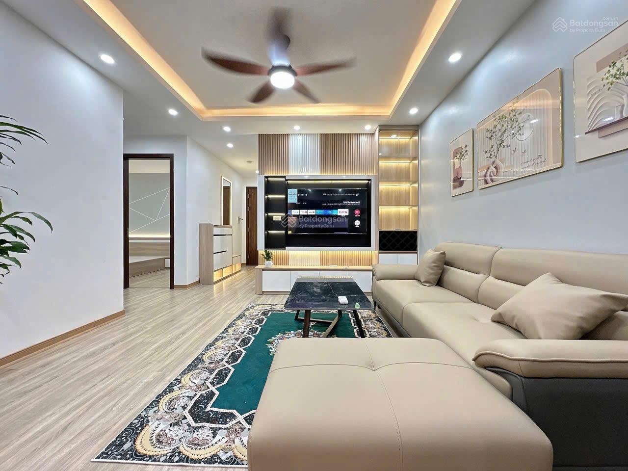 Chung cư HH4 Linh Đàm 76m² giá 3.95 tỷ - Nhà full nội thất sẵn sàng vào ở!