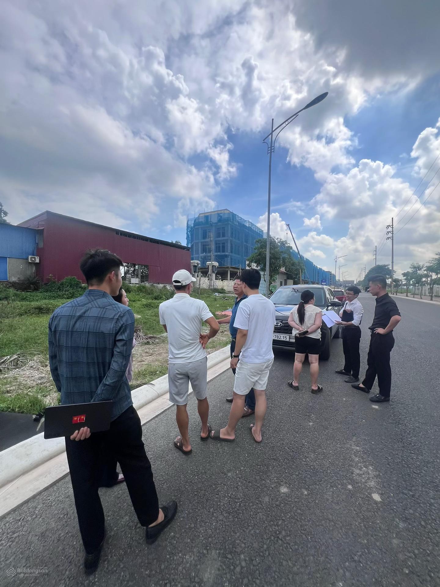 Đất nền dự án Viglacera Yên Phong 75m² giá 3,5 tỷ - Đầu tư sinh lời ngay!