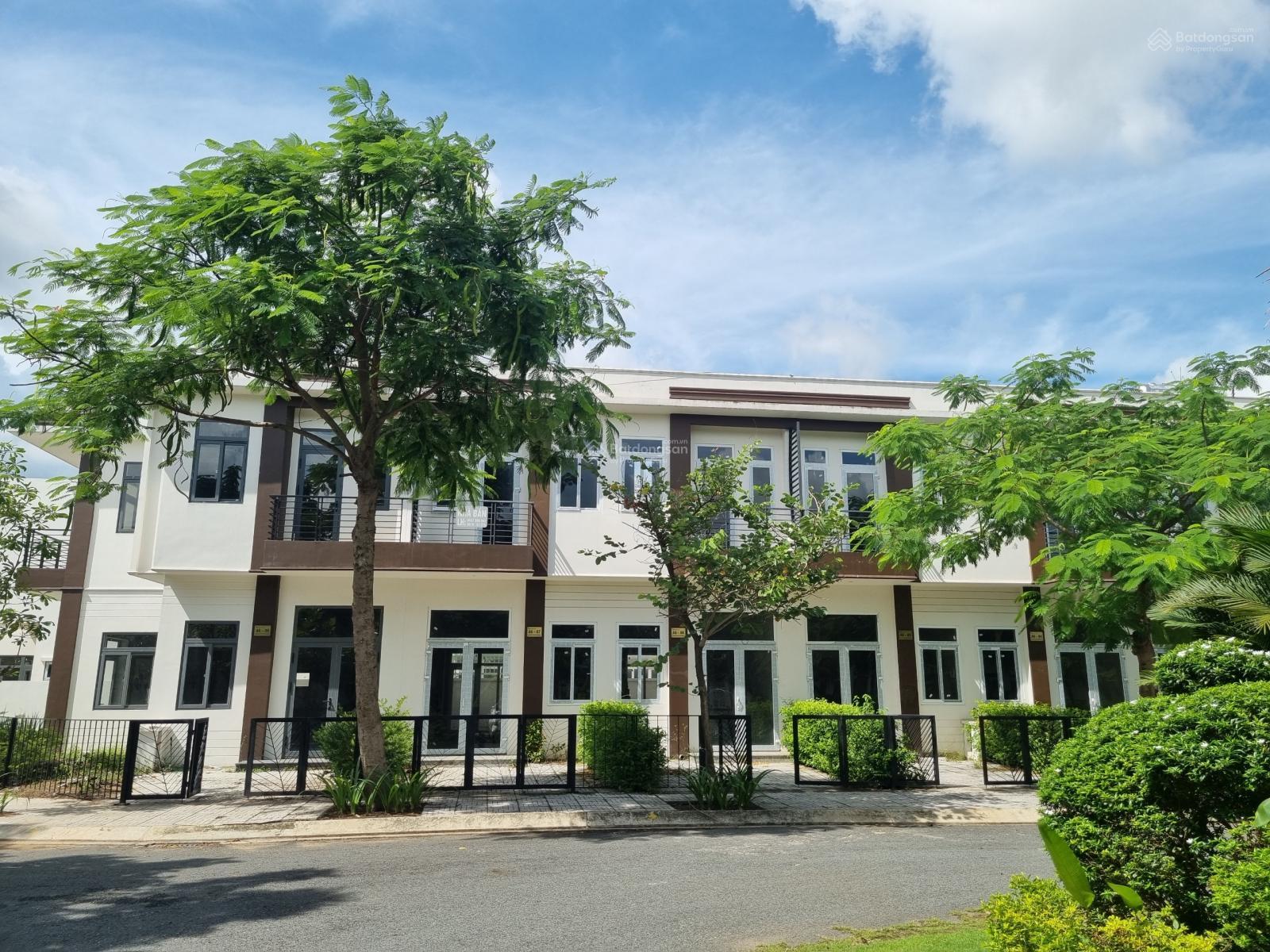 Nhà phố Trần Anh Riverside 60m² giá 2,2 tỷ - Sổ hồng riêng, khu trung tâm