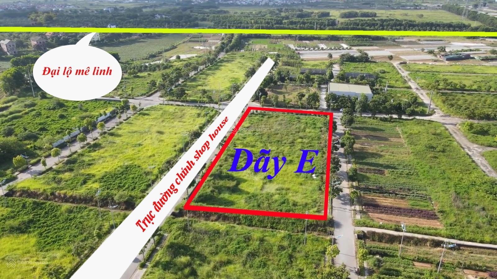 Bán nhanh 3 suất ngoại giao Diamond Park - Mê Linh - Giá chỉ từ 28 triệu/m²!