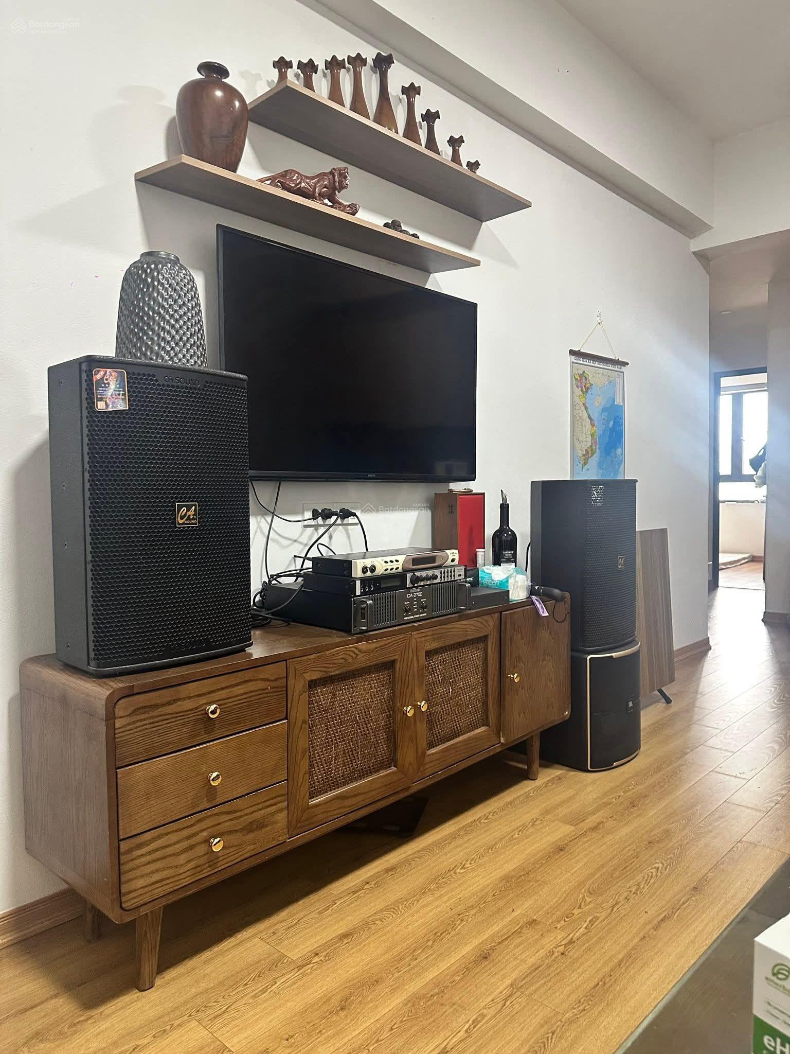 Căn hộ chung cư Tòa B Hateco Yên Sở, Hoàng Mai 61m² giá 3.95 tỷ - Sẵn sàng giao dịch ngay!