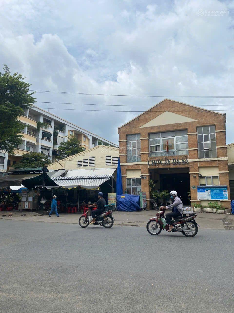 Nhà mặt tiền chợ Da Sà Bình Tân 90m² giá 11.999 tỷ - Dòng tiền cho thuê ổn định!