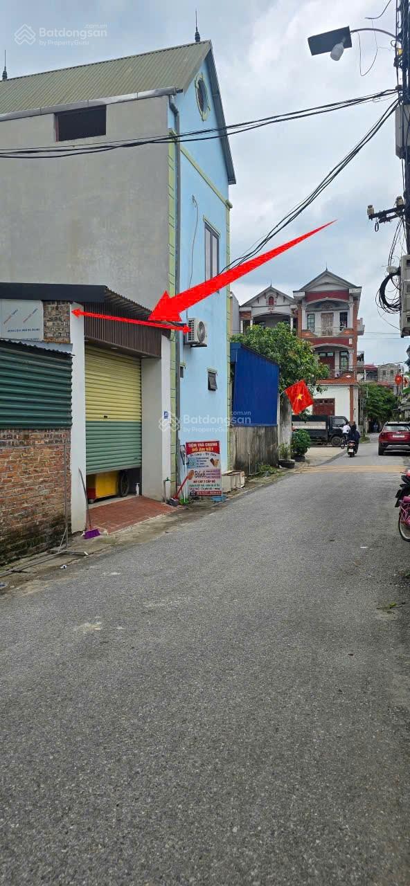 Đất kinh doanh Đạc Tài Mai Đình 57.6m² giá 3.3 tỷ - Vị trí vàng cho đầu tư!