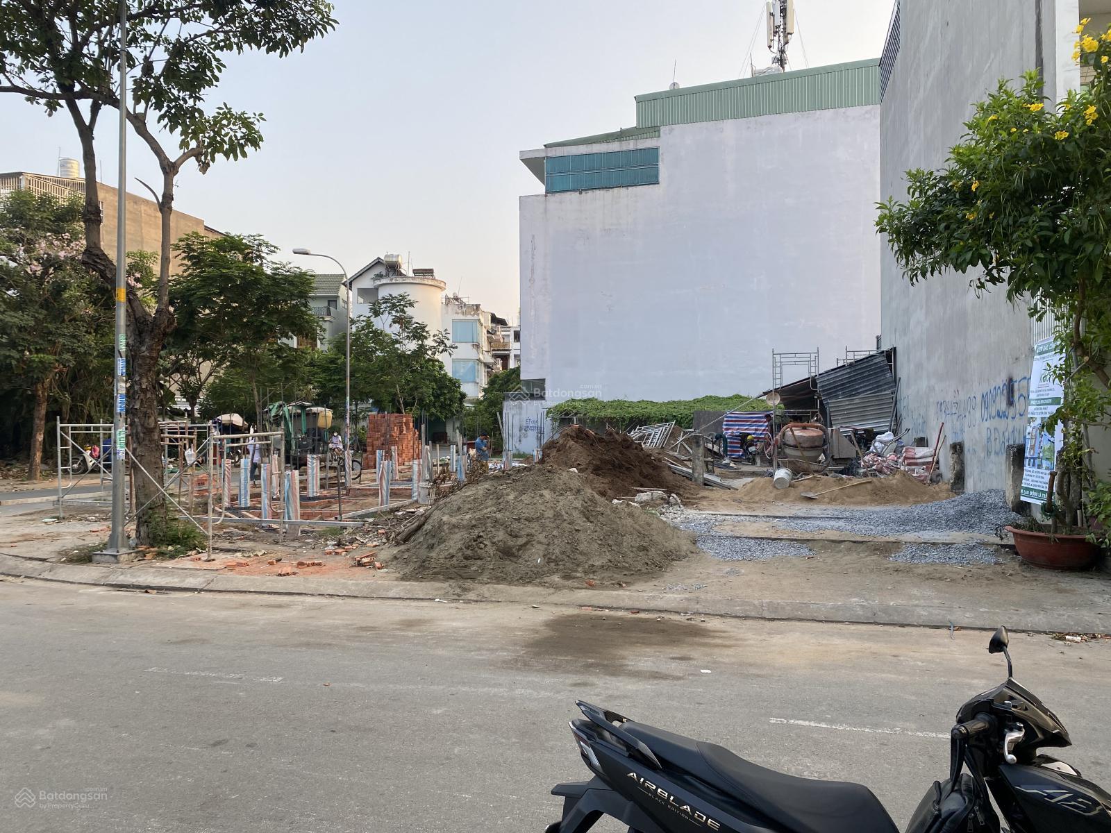 Bán nền đất Tên Lửa Residence Bình Tân 100m² giá 6,8 tỷ - Sổ hồng chính chủ!