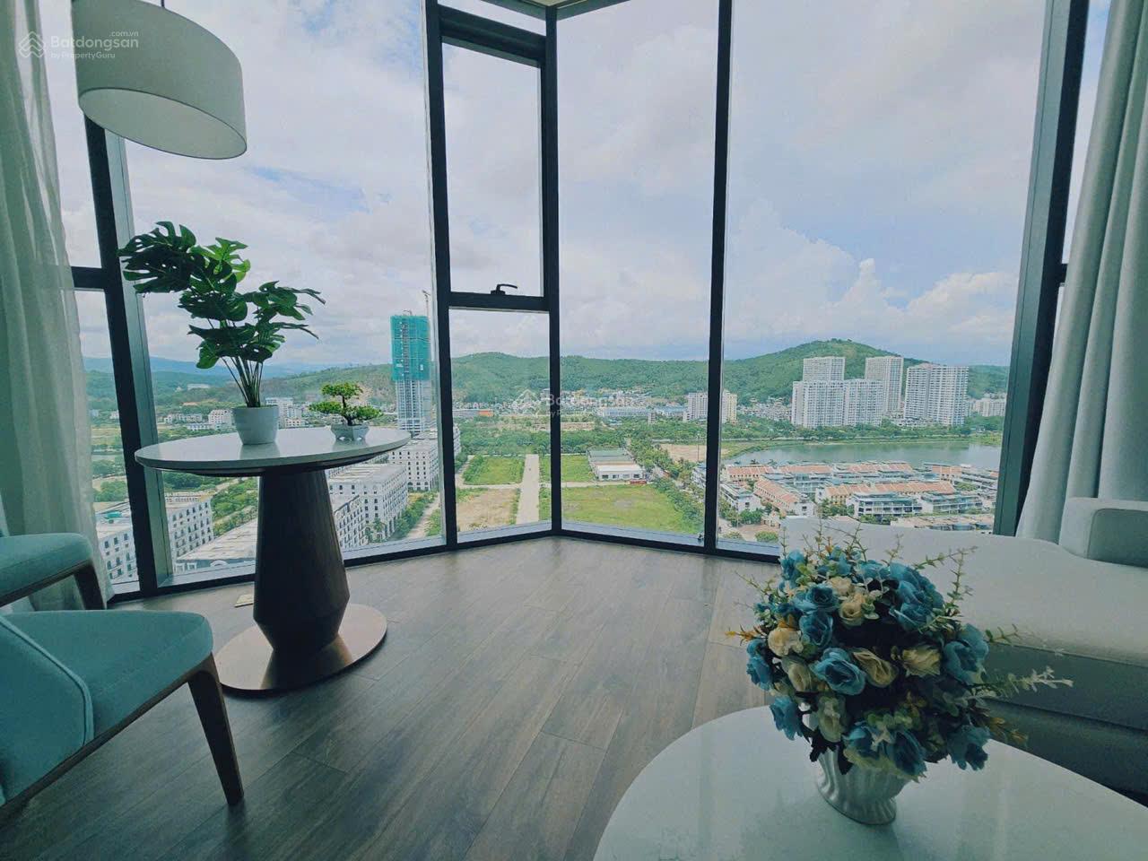 Căn hộ A La Carte Hạ Long 47,7m² giá 2,65 tỷ - Căn góc view biển độc nhất!