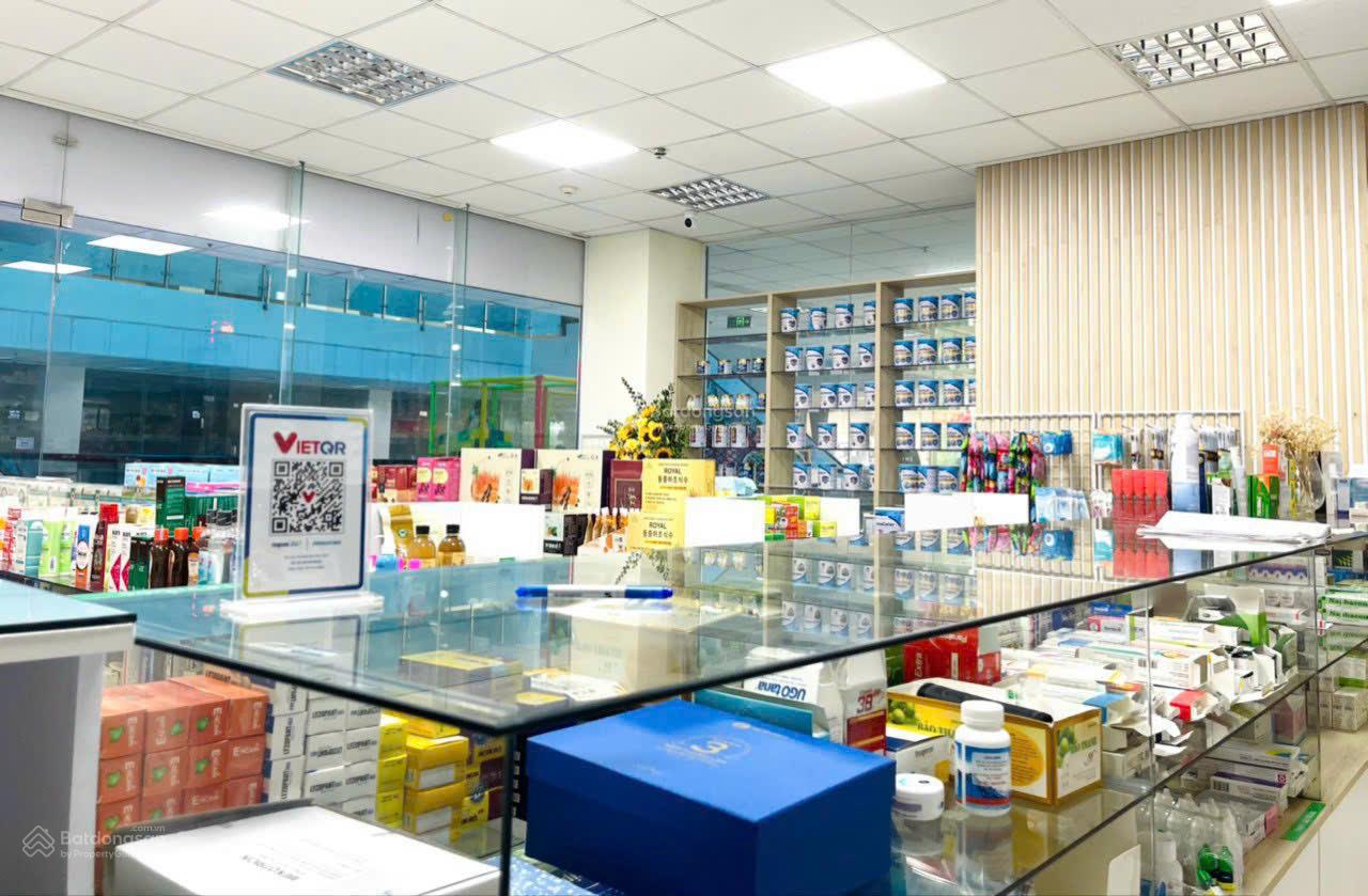 Shophouse Gemek Tower Hoài Đức 50m² giá 3 tỷ - Vị trí đắc địa cho đầu tư