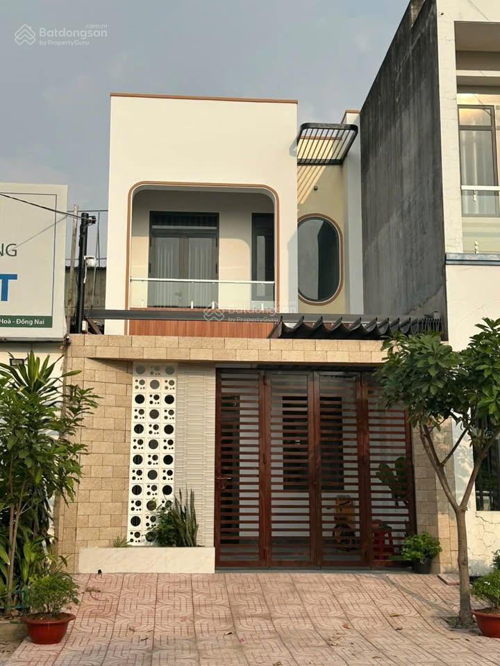 Nhà 2 lầu mới xây 100% tại Lavender Thạnh Phú 100m² - Đối diện công viên xanh