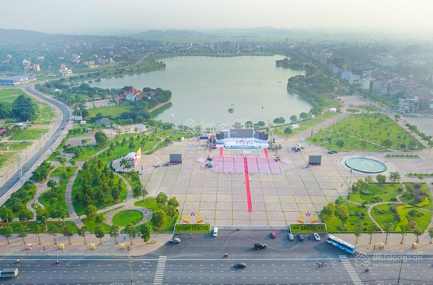 Đất nền KDC Hồ Mật Sơn Chí Linh 80m² giá 1.95 tỷ - Vị trí đắc địa, pháp lý rõ ràng!