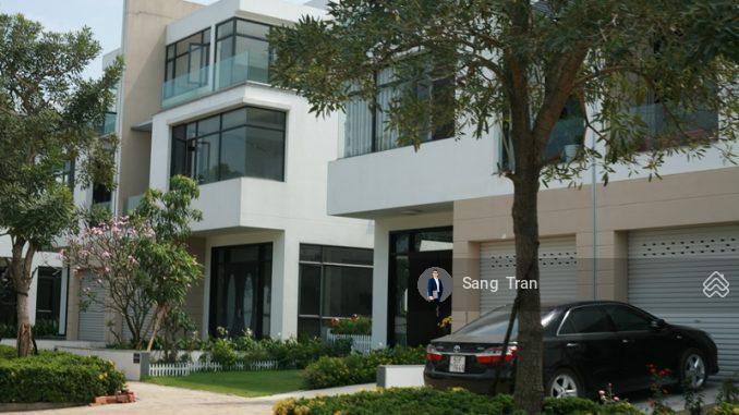 Biệt thự song lập Lucasta Khang Điền Quận 9, 230m² giá 30 tỷ - Nhà mới 100% chưa qua sử dụng!