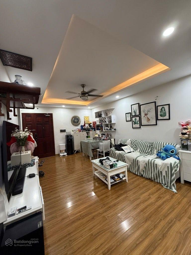 Căn hộ chung cư UDIC 122 Vĩnh Tuy 67m² giá 5,45 tỷ - Thiết kế hiện đại, đầy đủ tiện nghi!