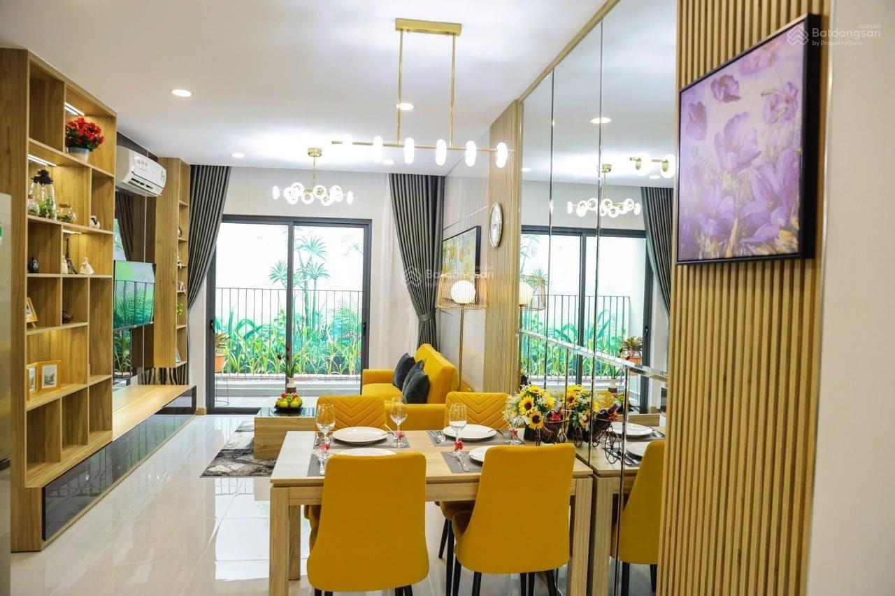 Căn hộ Bcons Polaris Dĩ An 41m² giá 1,87 tỷ - View công viên xanh mát!