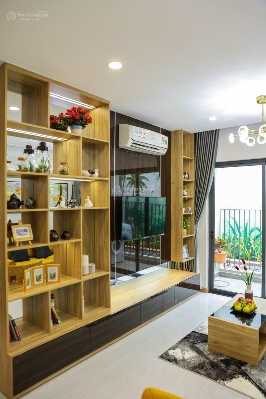 Căn hộ 2PN Bcons Polaris Thủ Đức 52m² giá 2.199 tỷ - Sẵn sàng nhận nhà ngay!