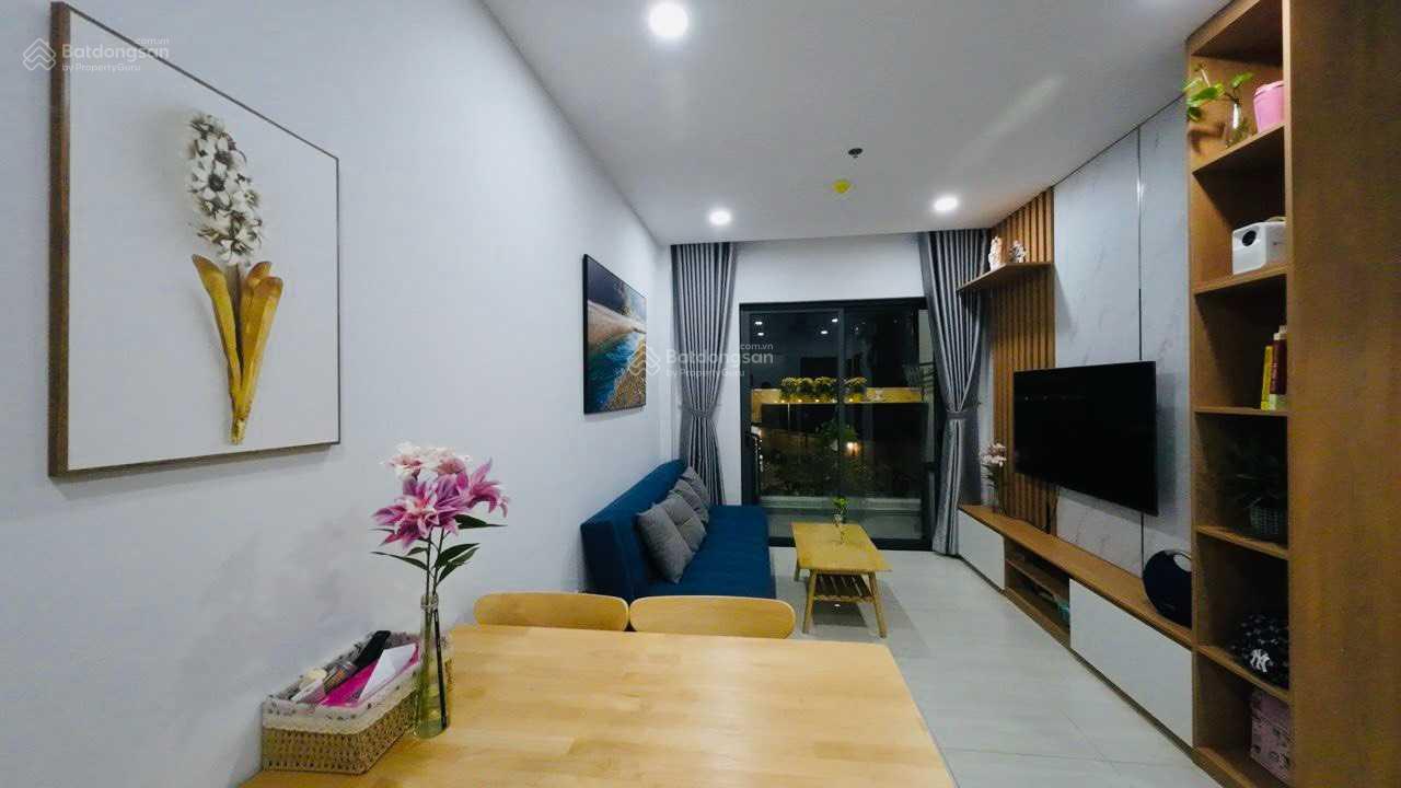 Căn hộ Bcons Green View 43m² giá 1.55 tỷ - Sổ hồng chính chủ, không phát sinh phí!