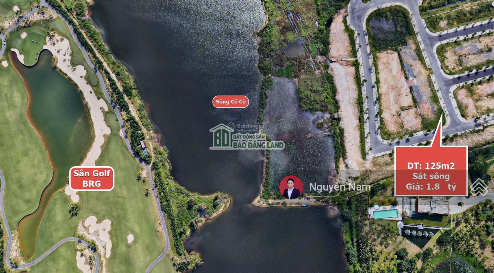 Đất nền Khu đô thị số 4 Điện Ngọc 100m² - 171.5m² giá từ 3 tỷ - Cơ hội đầu tư tốt!