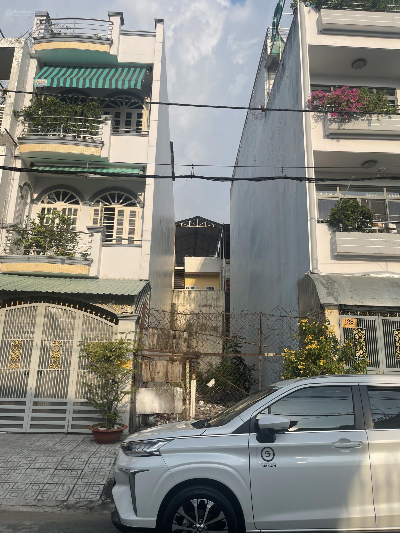 Đất nền KDC Bình Hưng 72m² giá chỉ 6.8 tỷ - Đối diện bến xe Q8!