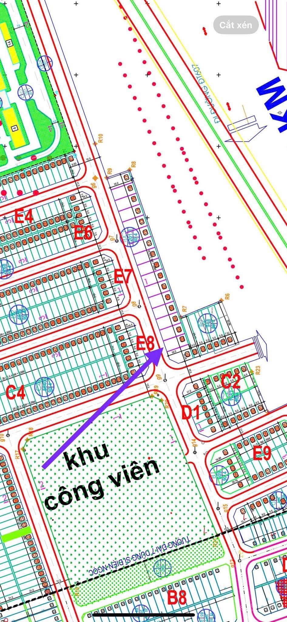 Lô đất 128m² KĐT An Phú Quý Điện Ngọc giá chỉ 3,3 tỷ - Cơ hội đầu tư hấp dẫn!