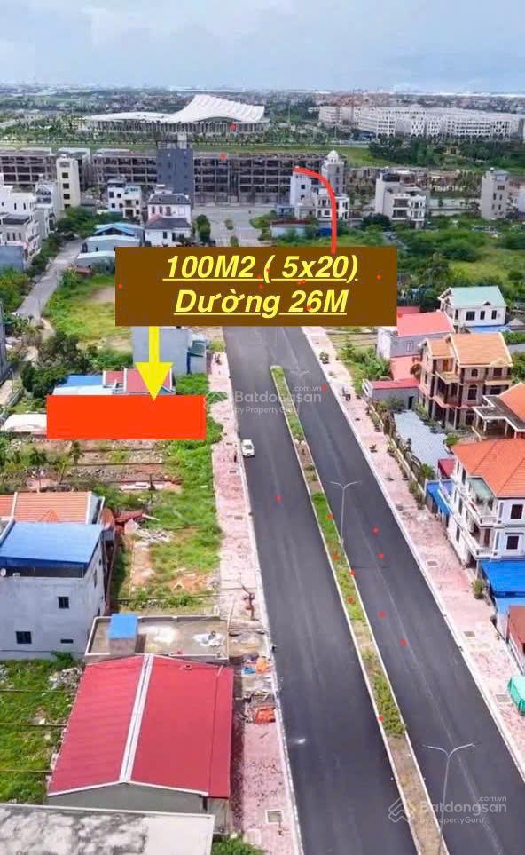 Đất nền Dương Quan, Thủy Nguyên 100m² - Tiềm năng sinh lời cao!