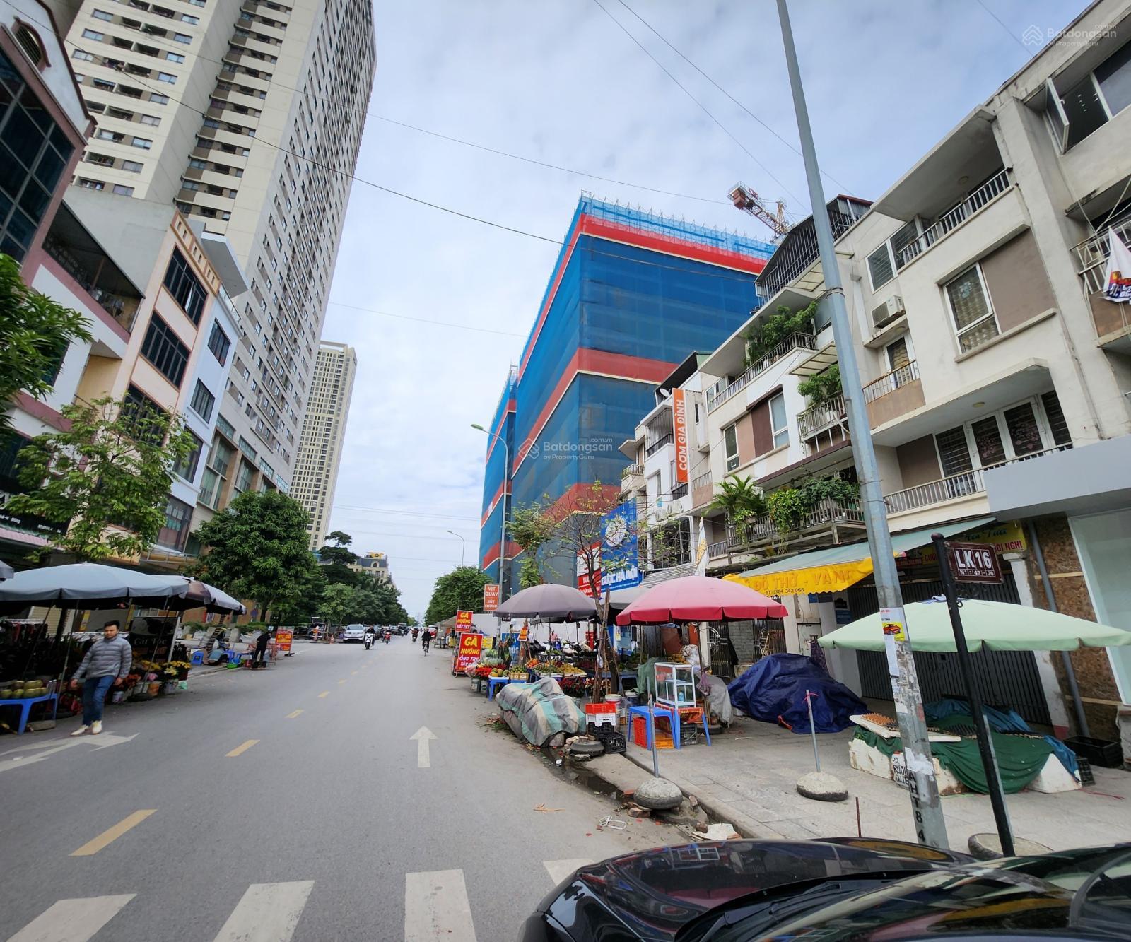 Nhà liền kề An Hưng 140m² giá đầu tư - Căn góc đẹp, đường 23m