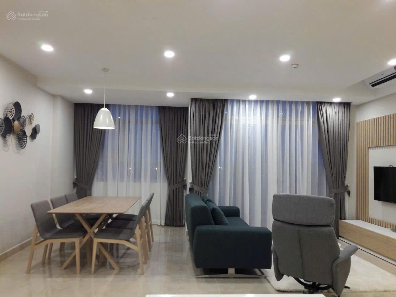 Căn hộ LuxCity Quận 7 85m² giá 4.85 tỷ - Sẵn sàng vào ở ngay!