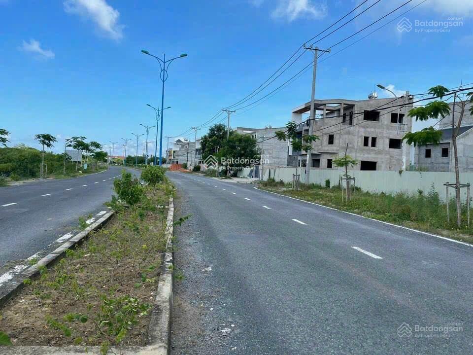 Bán lô đất mặt sông khu dân cư La Maison De Cần Giờ 110m² - Tiềm năng tăng giá mạnh!