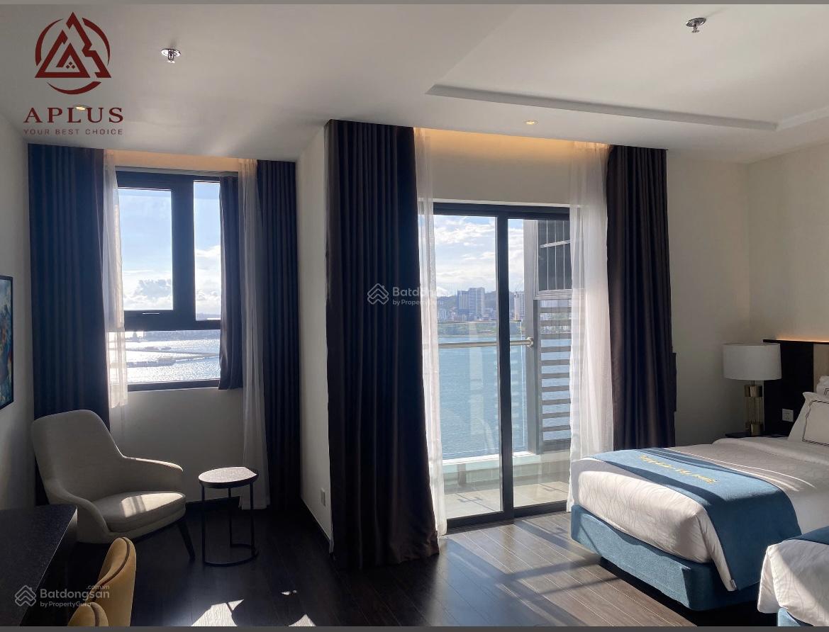 Căn hộ Studio Sapphire S2 Hạ Long 36.6m² giá 2 tỷ - View biển tuyệt đẹp!