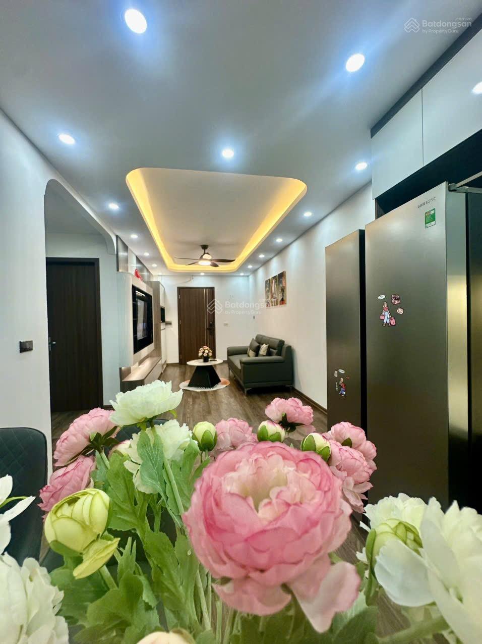 Căn hộ 2 phòng ngủ tòa HH4 Linh Đàm 67m² giá 3.45 tỷ - Sẵn sàng vào ở ngay!