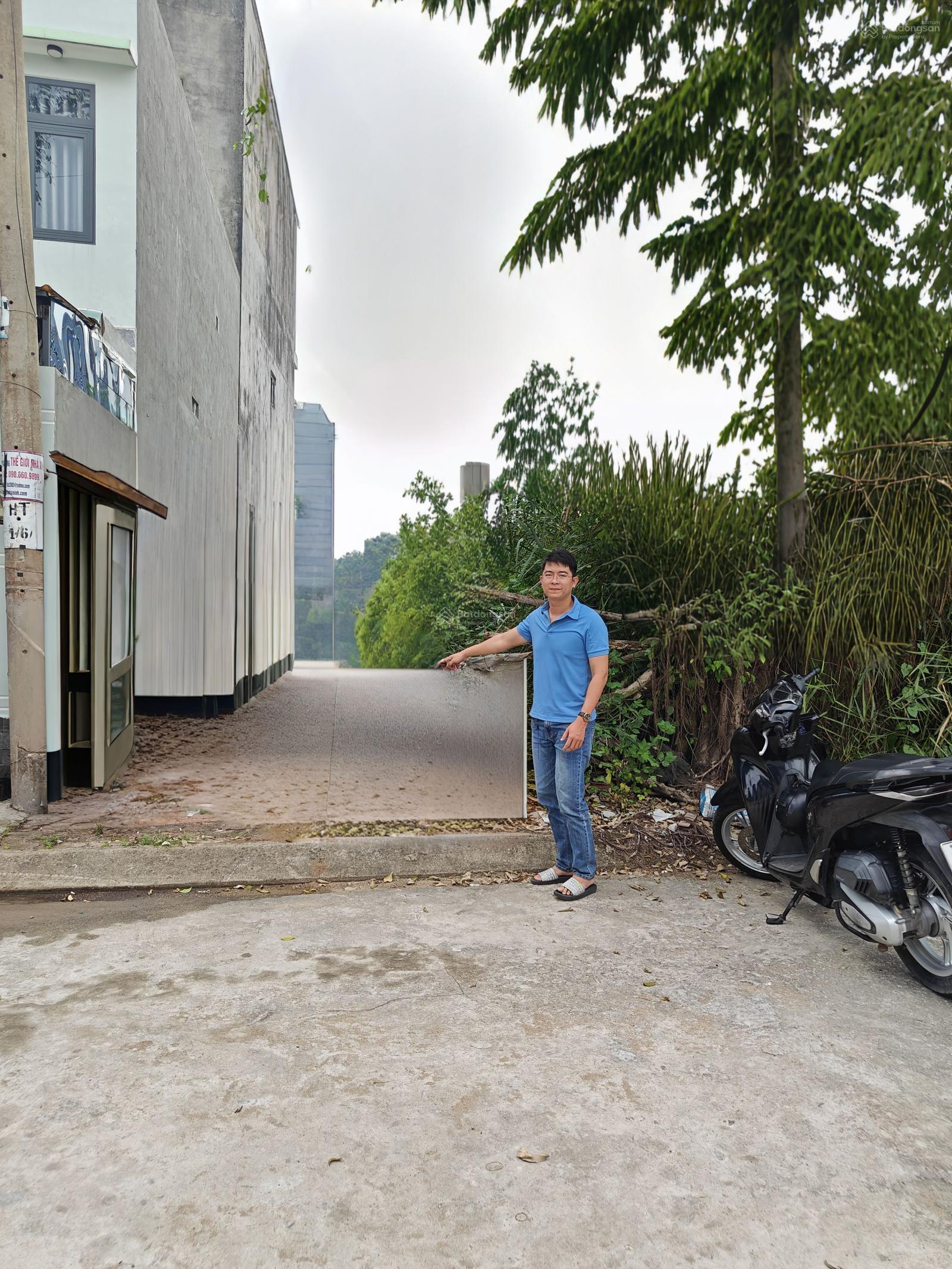 Đất Phú Hữu Quận 9 52m² giá 3.05 tỷ - Ngân hàng Vietcombank cho vay 80%!