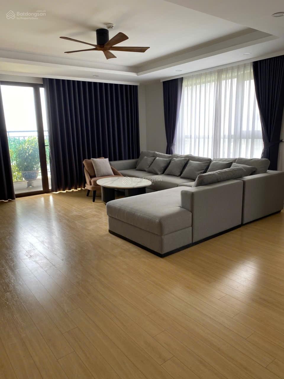 Căn hộ 170m² - 3PN/3WC KĐT mới Nghĩa Đô, giá 12.5 tỷ - Sổ đỏ chính chủ!