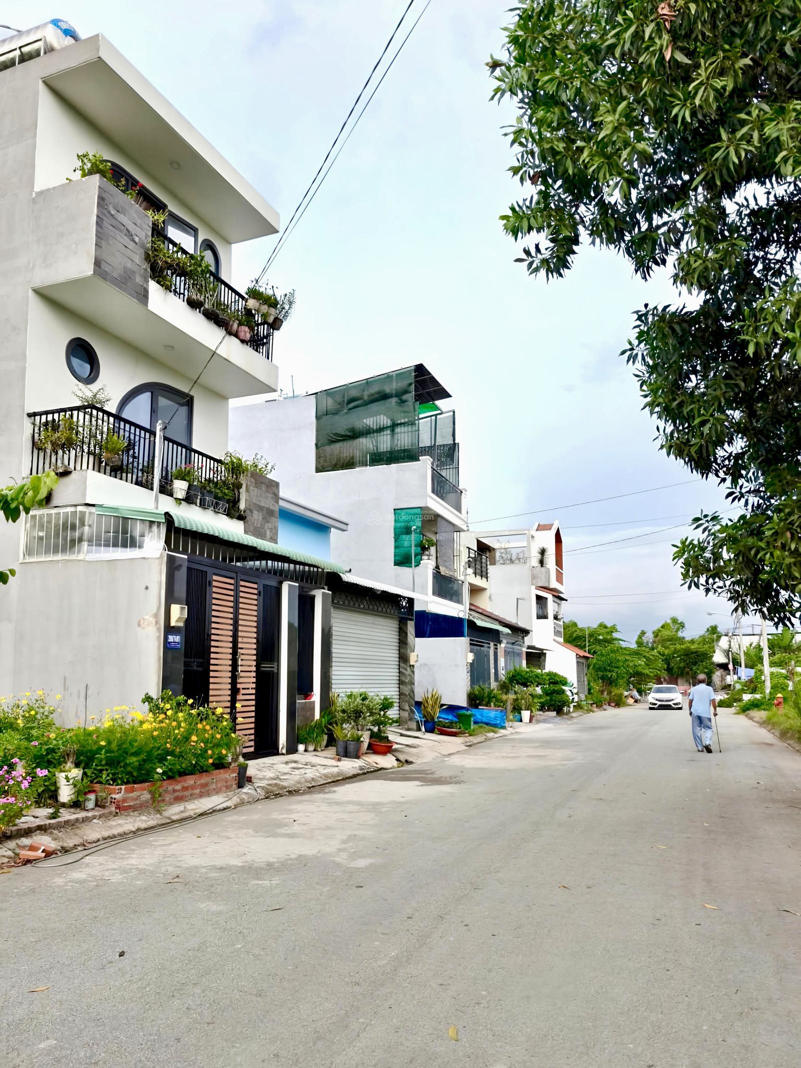 Đất nền Khu dân cư Samsung Village - Bưng Ông Thoàn, Phú Hữu, 52m² giá chỉ 3.45 tỷ