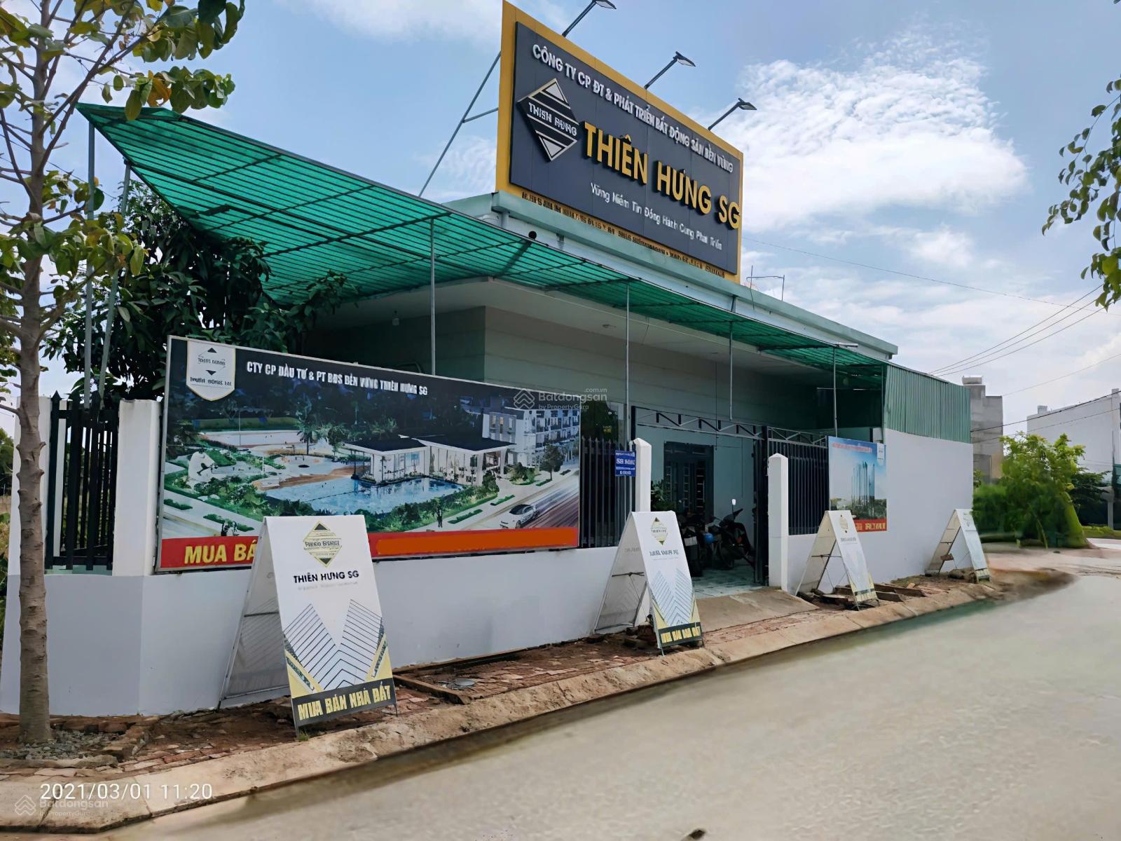 Bán 4 nền đất tại dự án Samsung Village, Quận 9 - Giá từ 3,35 tỷ