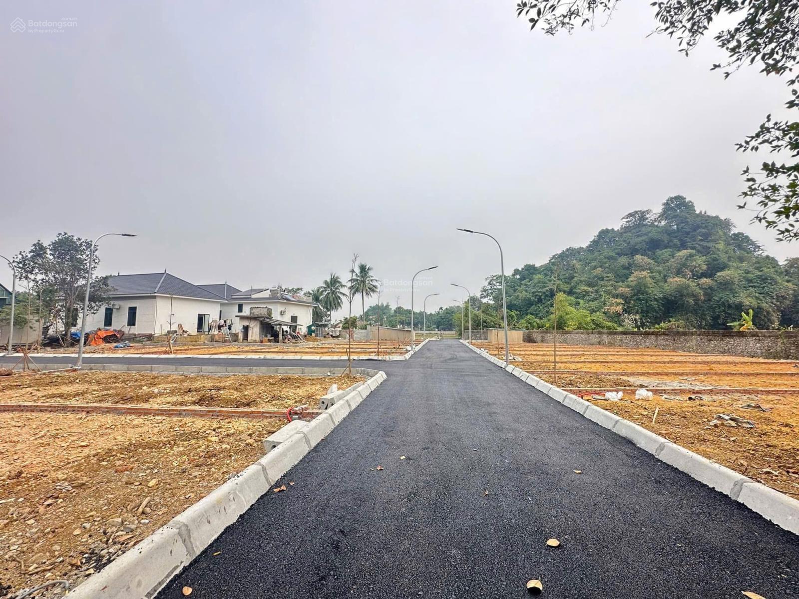 Đất nền chính chủ Lạc Thủy, Hòa Bình 75,5m² giá 500 triệu - Tiềm năng tăng giá cao!