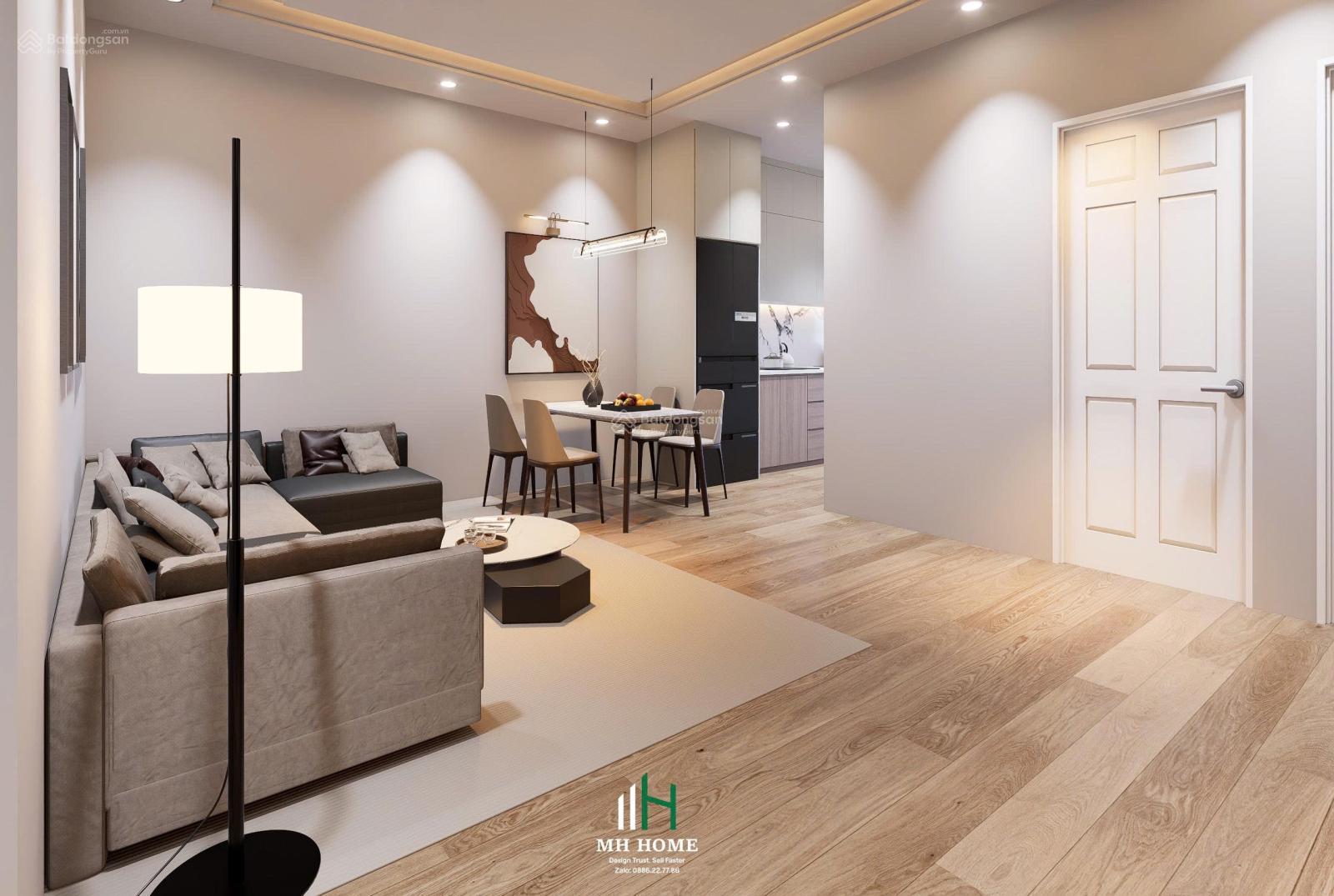 Căn hộ chung cư X1 Hạ Đình 80m² giá 5.4 tỷ - Nội thất đầy đủ, sẵn sàng ở!