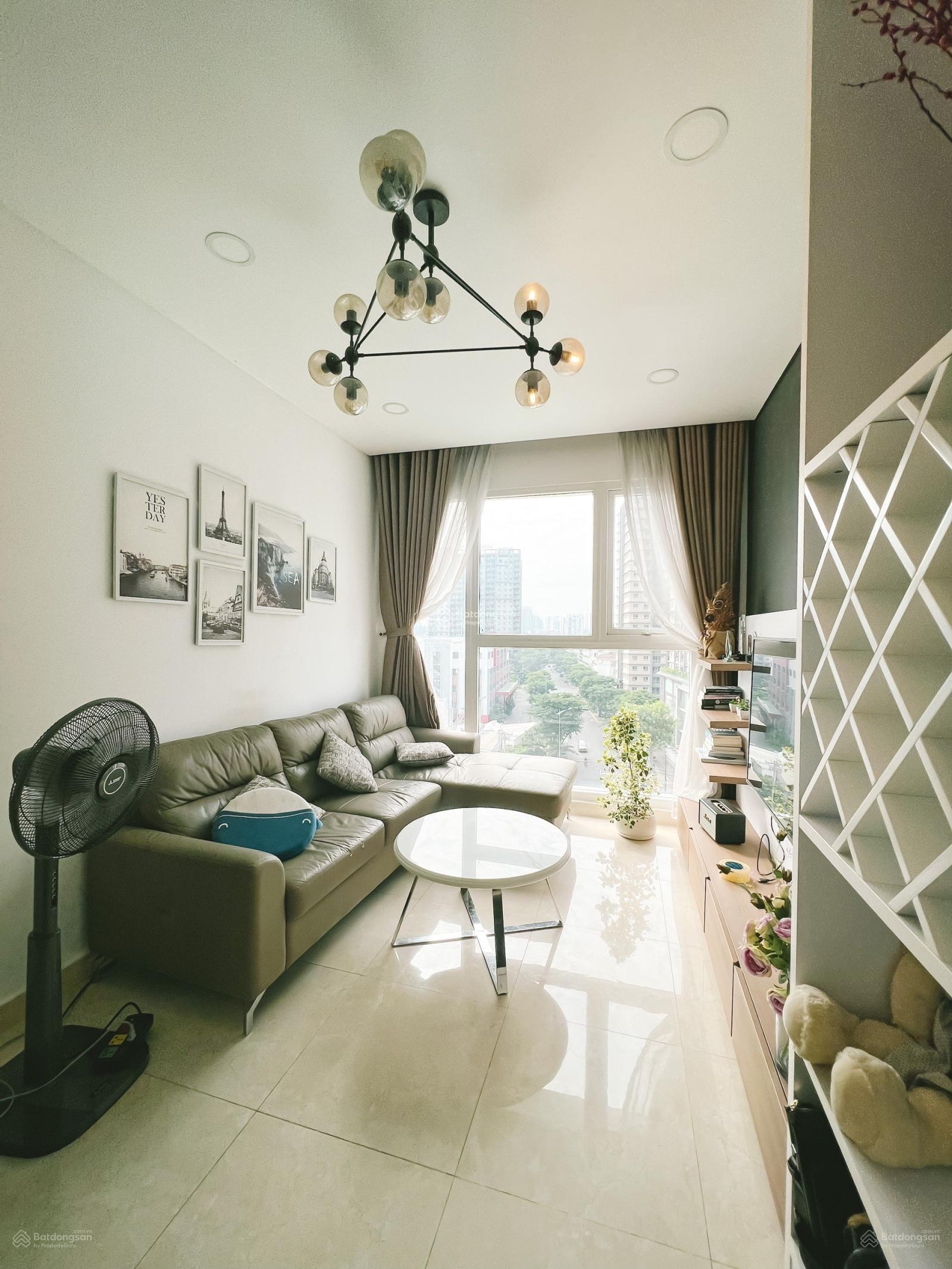 Căn hộ Golden Star Quận 7 85m² giá 4.75 tỷ - Full nội thất, sẵn sàng ở