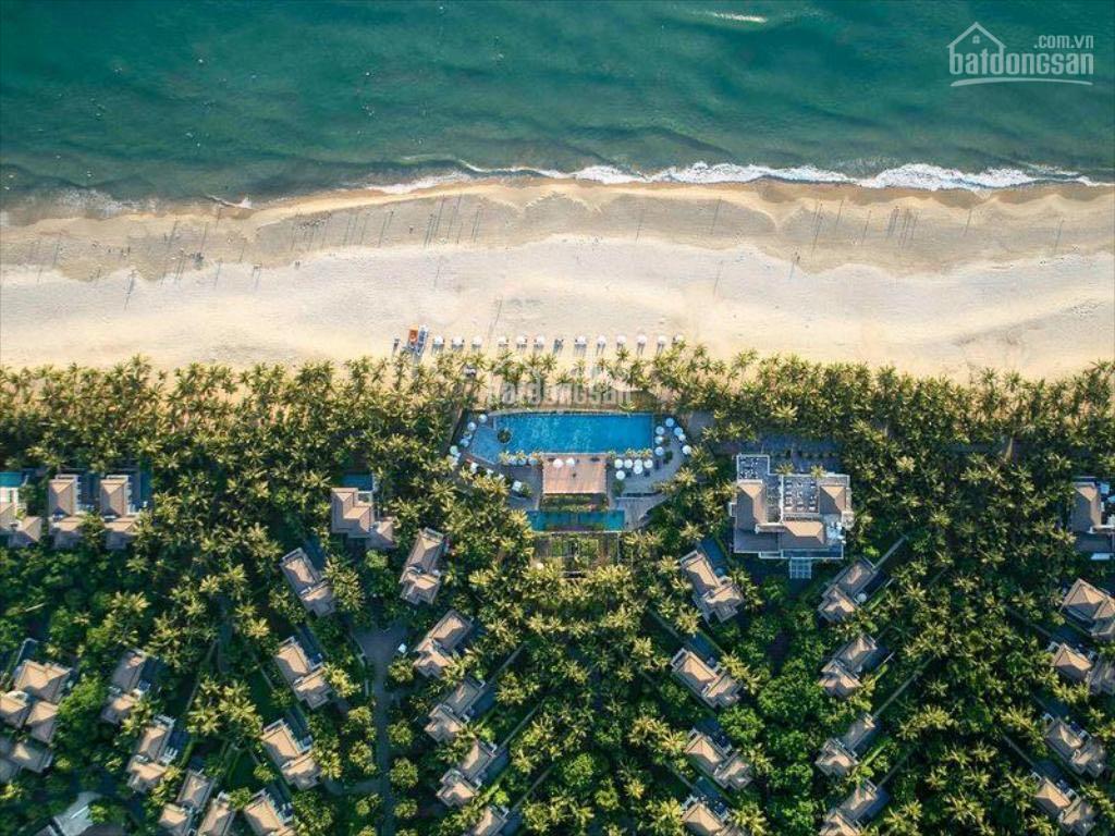 Bán biệt thự mặt biển Premier Village Đà Nẵng 400m² - Sổ đỏ lâu dài, lợi nhuận cho thuê 9%/năm!