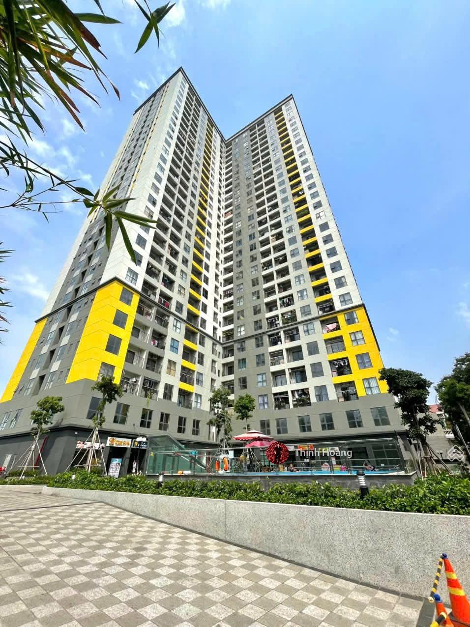 Căn hộ Bcons Sala Dĩ An 62m² chỉ 1,77 tỷ - Nội thất đầy đủ, sẵn sàng ở ngay!