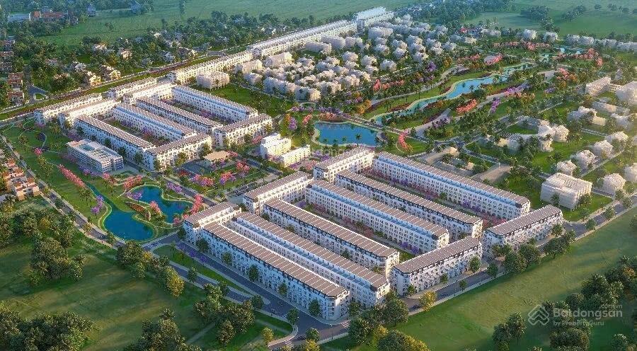 Bán lô đất tại Viglacera Yên Phong 115m² giá 2.76 tỷ - Pháp lý minh bạch, thương lượng tốt!