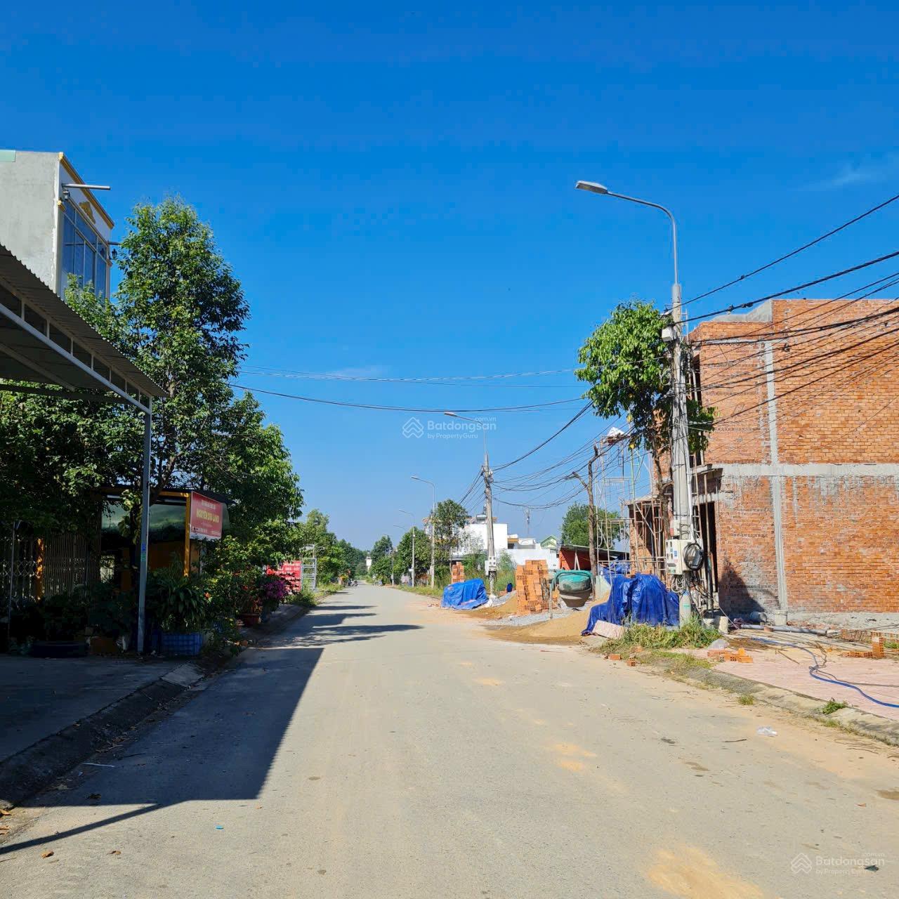 Bán đất sổ riêng thổ cư khu dân cư Lavender Vĩnh Cửu 75m² giá 1.48 tỷ - Cơ hội đầu tư hấp dẫn!