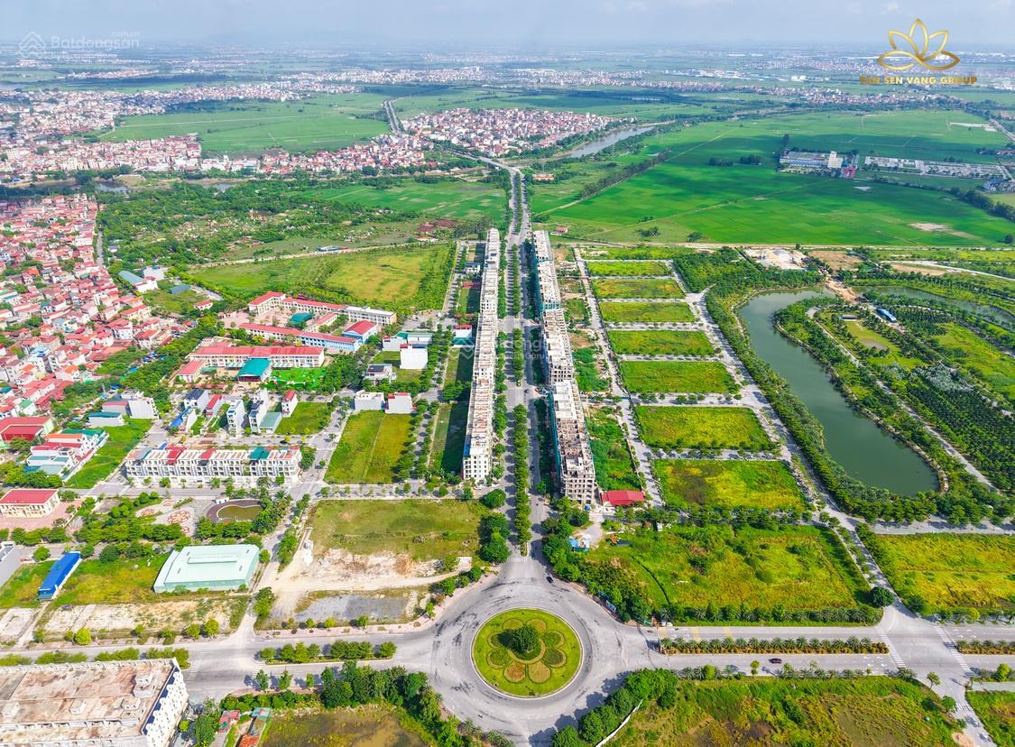 Lô đất vàng KĐT Vườn Sen Từ Sơn 116,5m² - Đầu tư sinh lời vượt trội!