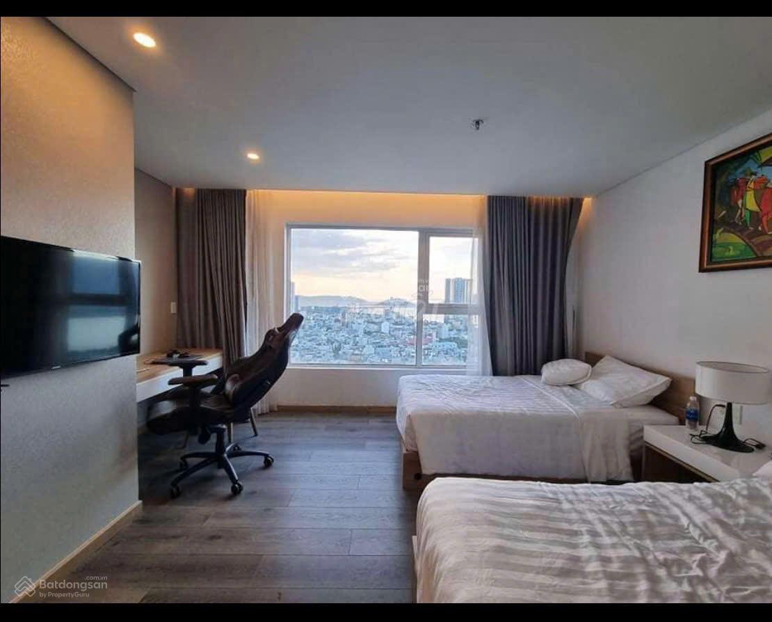 Căn hộ 1 phòng ngủ Fhome Block Đà Nẵng 71m² giá 4.5 tỷ - View biển tuyệt đẹp!