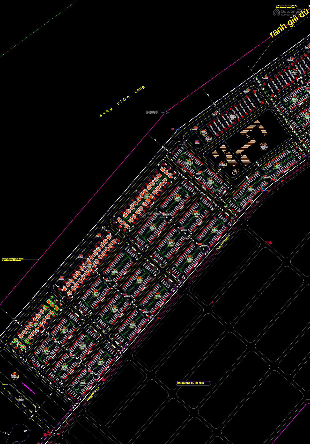 Đất nền ô góc mặt biển Hà Khánh B mở rộng 380m² giá 32.3 tỷ - Cơ hội đầu tư hấp dẫn!