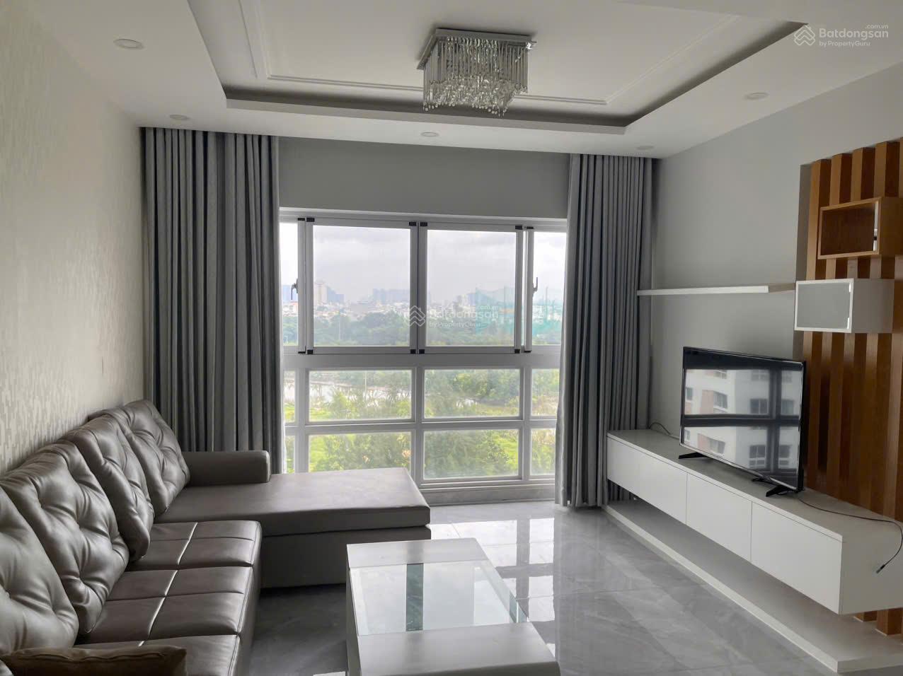 Căn hộ Happy Valley Phú Mỹ Hưng 100m² giá 9.1 tỷ - View sân golf tuyệt đẹp!