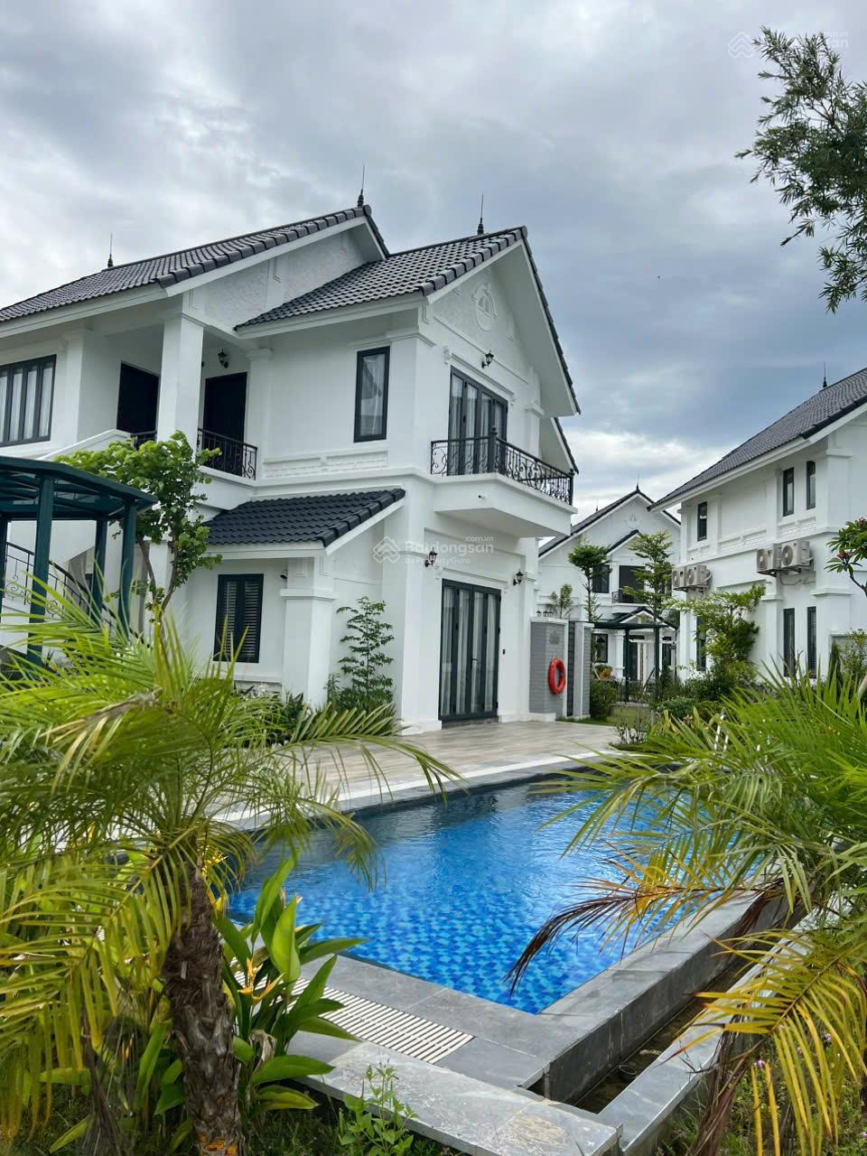 Biệt thự Thanh Liên Vườn Vua Resort 333m² giá 7.5 tỷ - Chính chủ, full nội thất!