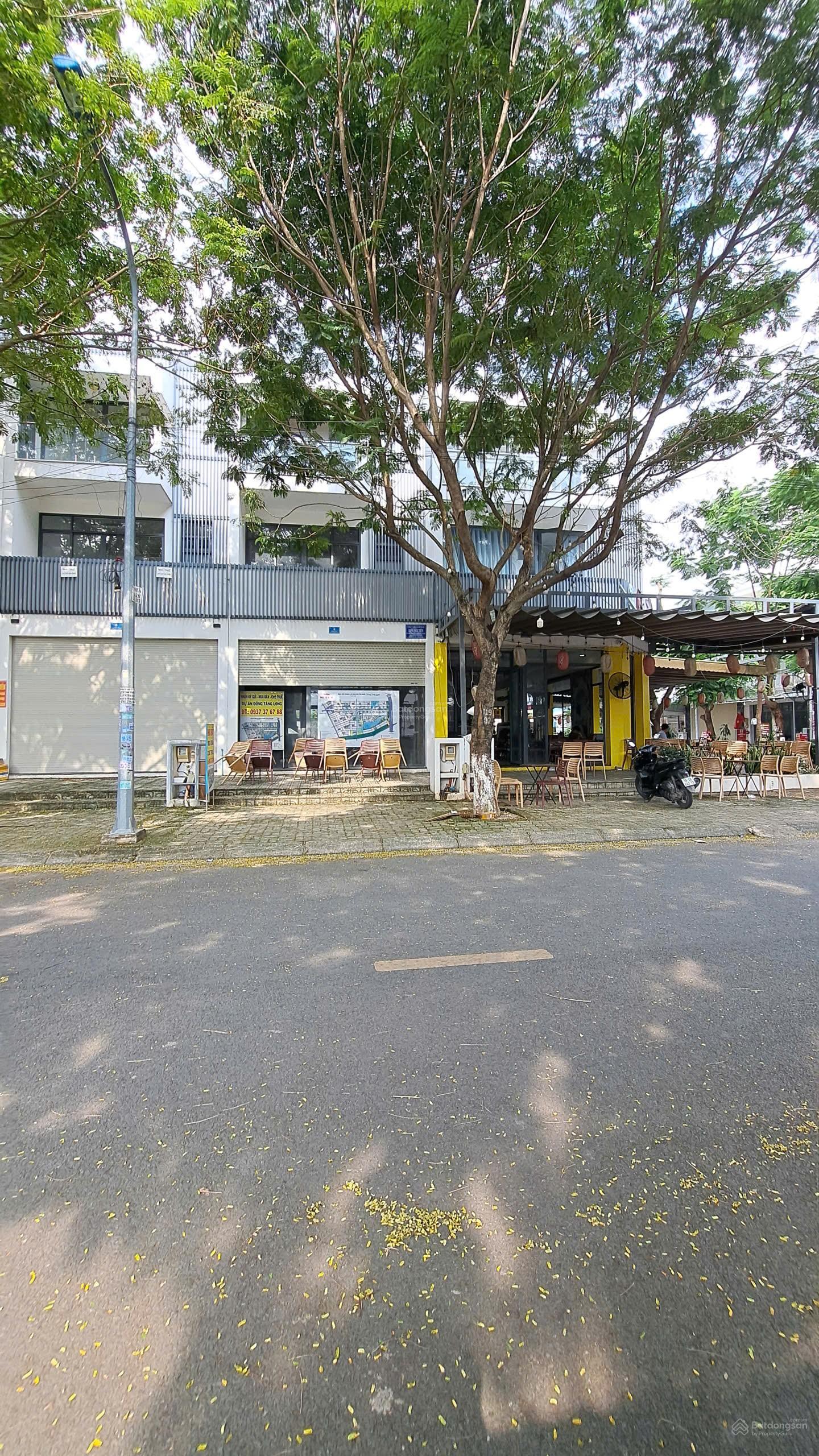 Shophouse Đông Tăng Long 125m² giá 10.8 tỷ - Cơ hội đầu tư hấp dẫn!