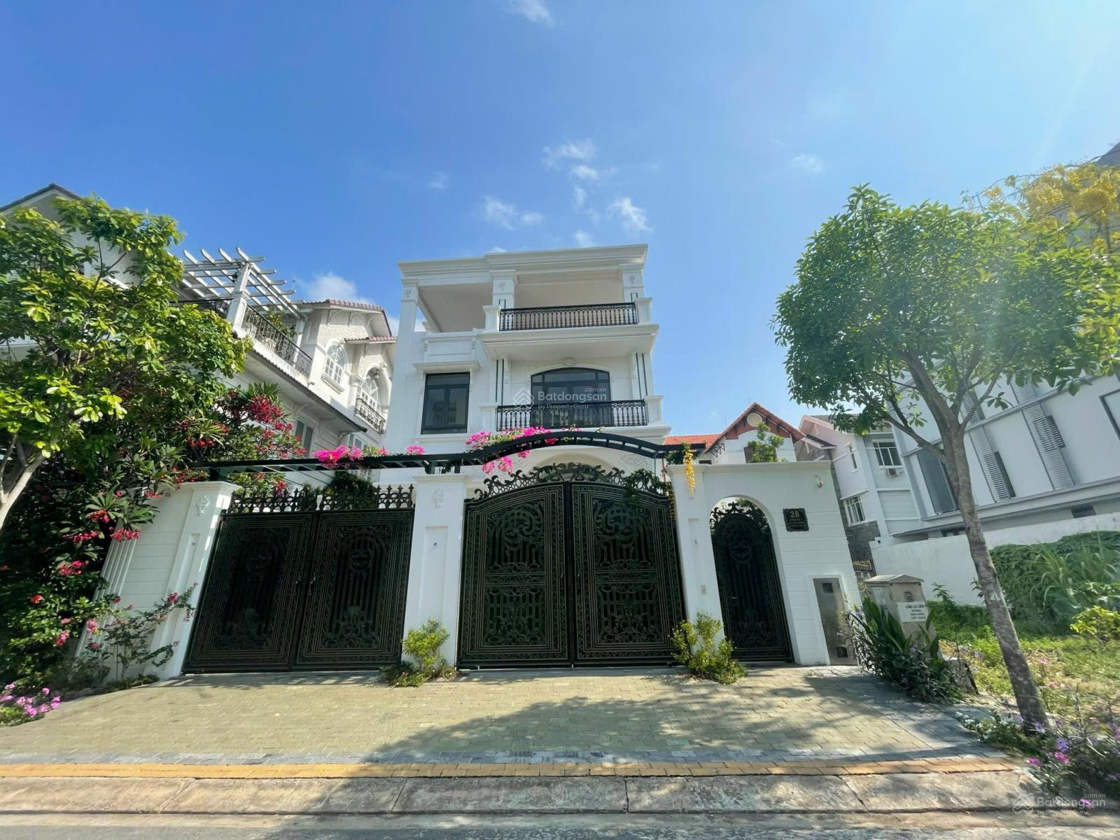 Biệt thự KDC Tấn Trường Quận 7, Diện tích 200m², Giá từ 22 tỷ - Chính chủ bán gấp!