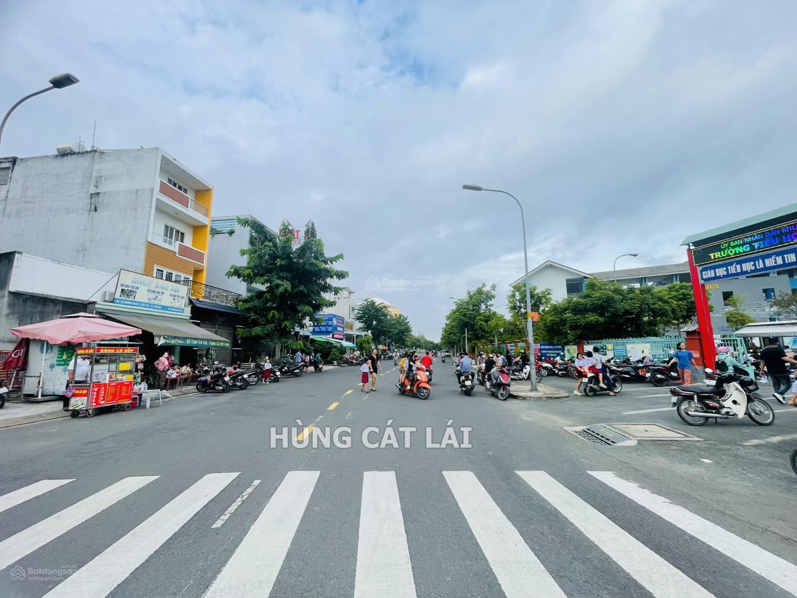 Đất nền Cát Lái 140m² giá 11.2 tỷ - Mặt tiền đường lớn, kinh doanh thuận lợi!